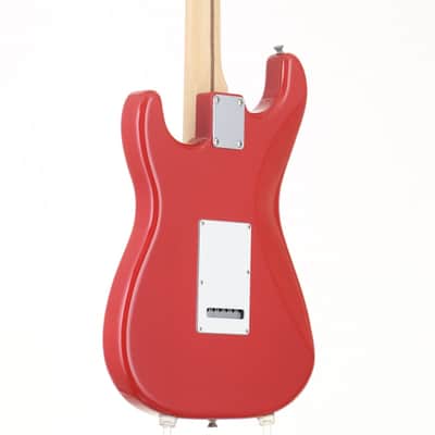 Fender Made in Japan Hybrid II Stratocaster, Modena Red with RF [JD24026230] (06/22) image 9