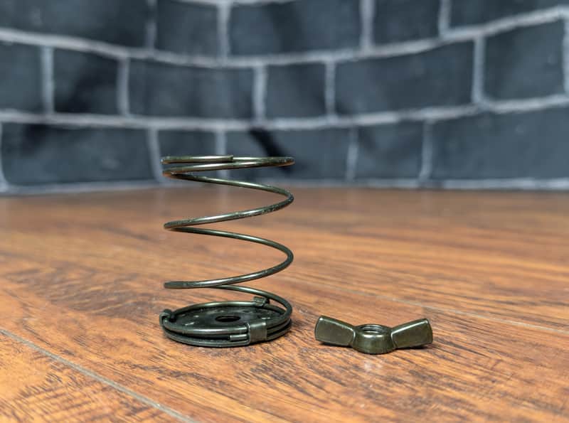 Roland FD-7 Foot Plate Spring and Wingnut image 1