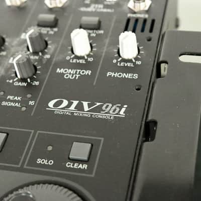 Yamaha 01V96i 96kHz 40-Channel Digital Mixing Console CG014RK image 6