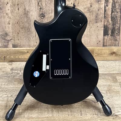 ESP E-II Eclipse ET Evertune Black Satin image 8