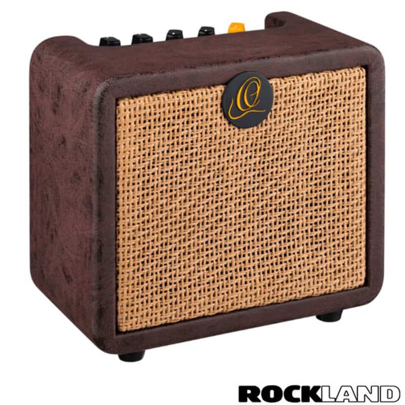 Ortega PTWO Mini Akustik Combo Bluetooth image 1