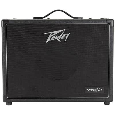 Peavey Vypyr Solid State 75-Watt 1x12 Modeling Guitar Combo | Reverb