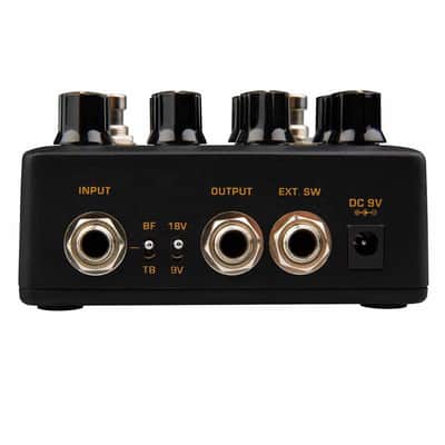 NUX NDS-5 Fireman Distortion Pedal image 4