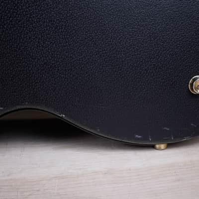 Ibanez Dreadnought Acoustic Guitar Case Black image 11