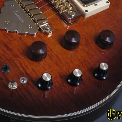 Ibanez Artist AR 5000 Limited Edition 1980 Antique Violin Burst image 10