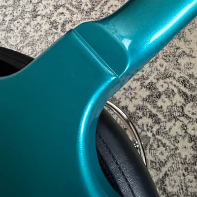 Gibson Custom Shop 1965 Firebird Non Reverse 12 String 2024 - Aqua Mist VOS image 10