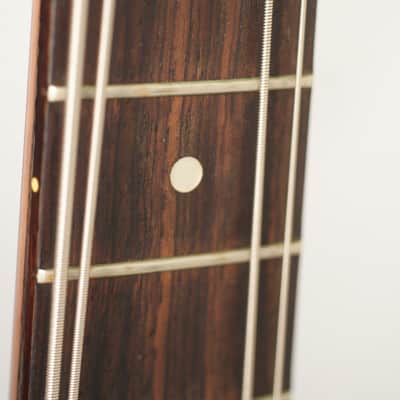 Gibson Non Reverse Thunderbird 2012 electric bass guitar with 60's reissue pickups and OHSC image 11