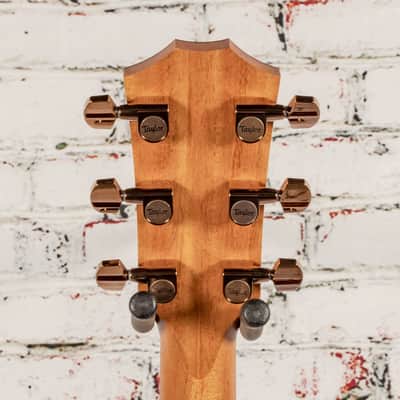 Taylor 214ce Deluxe Acoustic/Electric Guitar Natural x1534 image 6