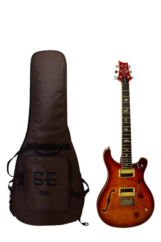 PRS SE Custom 22 Semi-Hollow | Reverb Australia