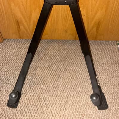 Proline FS200AE Heavy-Duty A-Frame Guitar Stand image 4
