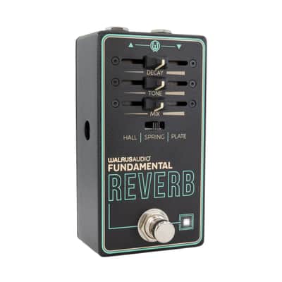 Walrus Audio Fundamental Series Reverb image 2
