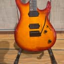 KIESEL ARIES A6G - 4A FLAMED MAPLE TOP! MINT COND!