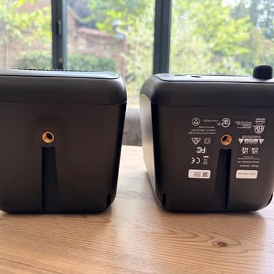 KRK GoAux 4 Studio Monitors (Pair) 2022 - Present - Black image 8