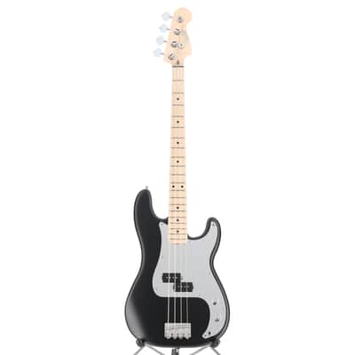 Fender Limited Edition 50th Anniversary Steve Harris Precision Bass, Maple Fingerboard, Satin Black (U4) (37700) image 5