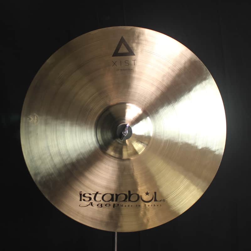 Istanbul Agop 20" Xist Brilliant Ride - 2462g (video demo) image 1