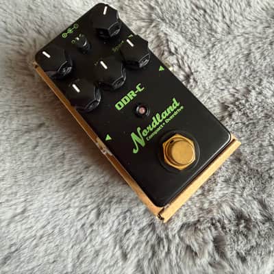 Nordland ODR-CC+ Compact Overdrive 2021 - Present - Black image 3