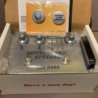 Way Huge WHE212 Doubleland Special Overdrive 2018 - 2019 - Silver image 2