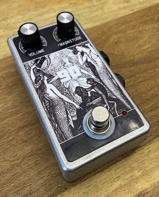 Devi Ever : FX 90 Fuzz 2010s Graphic image 1