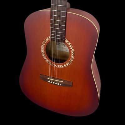 Art & Lutherie Cedar Electro Acoustic Guitar image 4