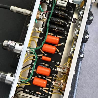 RUBY Tweed Deluxe 5E3 Chassis image 6