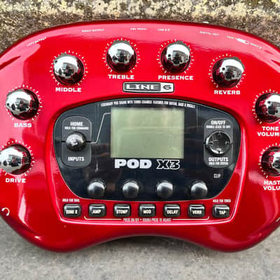 Line 6 POD X3 image 2