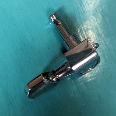 NOS 1980's Schaller M6-135 3x3 Machine Head Guitar Tuners image 9