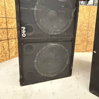 PRO Double 18in (subwoofer passive) image 4
