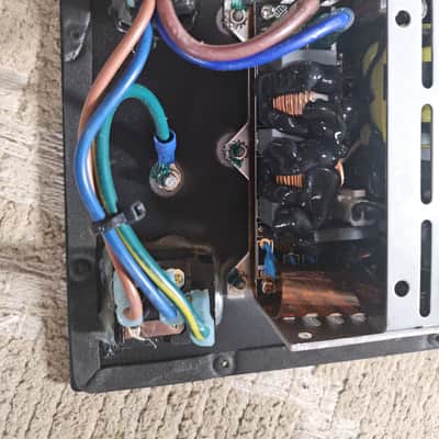 Alto Professional TS315 Amplifier Assembly image 5