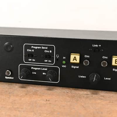 Production Intercom MS-200 2-Channel Master Station (NO POWER SUPPLY) CG01CSV image 3