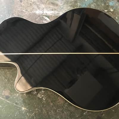 Yamaha APX-6A Electro Acoustic Guitar APX 6A image 6