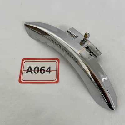 Chrome Banjo Arm Rest image 1