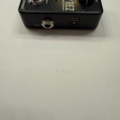 TC Electronic Body Rez Acoustic Pickup Enhancer True Bypass Guitar Effect Pedal image 3