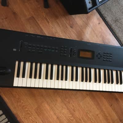 Korg X3 Workstation Synthesizer (Black) In Need of a Service?