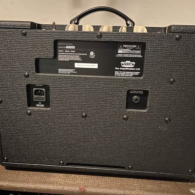Vox AC10C1 Custom 10-Watt 1x10" Guitar Combo 2015 - 2019 - Black image 4