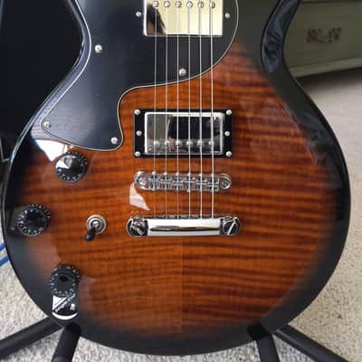Schecter S-1 Custom Diamond Series - Left Handed image 1