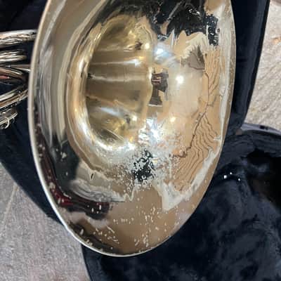 Holton H379 Model Double French Horn, Made in USA image 6