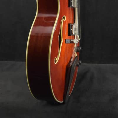Eastman AR605CED Archtop Classic Truetone Gloss image 5