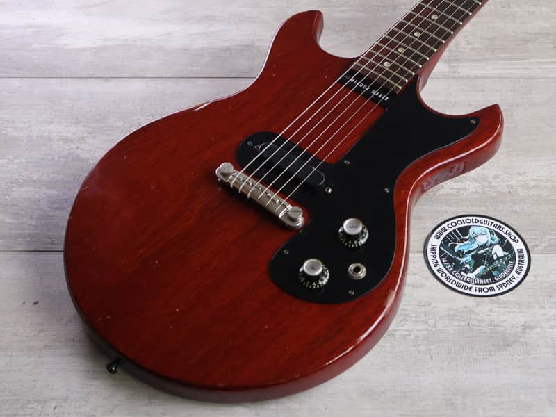1965 Gibson USA Melody Maker (Cherry Red)