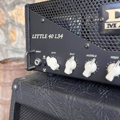 Dv Mark Little 40 L34 tube image 4