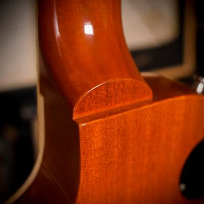 Gibson Les Paul Standard Hawaiian Koa Trans Amber 2013 image 13