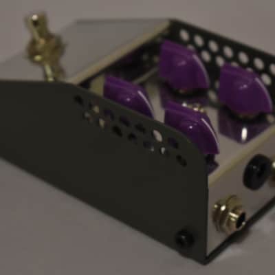 ThorpyFX Gunshot V1 Overdrive Effect Pedal w/Box image 4