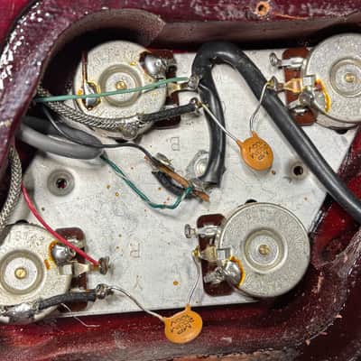 1991 Gibson Les Paul Studio Nice! image 9