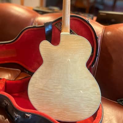 Fender D'Aquisto Elite 1985-87 - Natural image 3