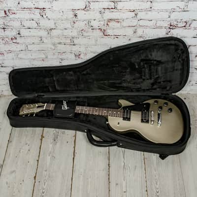 Gibson Les Paul Modern Lite - Gold Mist Satin image 12