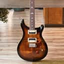 PRS SE Custom 24 Black Gold Sunburst