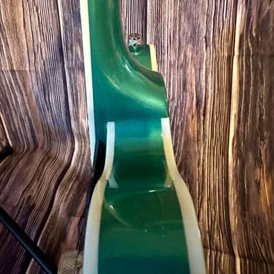 Made in Korea Gretsch G5622T-CB Electromatic Center-Block Double Cutaway 3-Pickup 2015 - 2016 - Georgia Green image 7