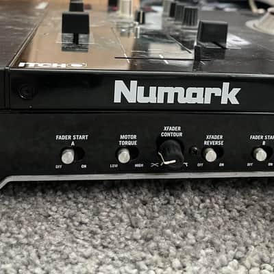 Numark NS7 DJ Controller Mixer Motorized 7" Turntable Platters Serato ITCH image 6