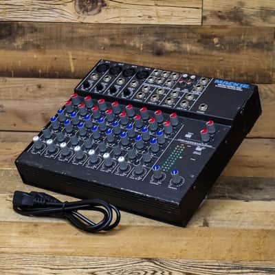 Mackie Micro Series 1202 12-Channel Mic / Line Mixer | Reverb