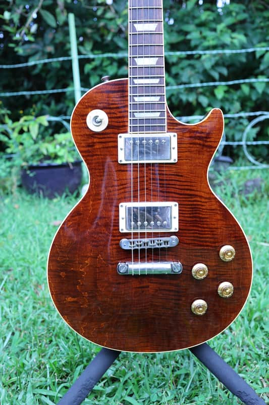 Gibson Les Paul Standard with '60s Neck Profile