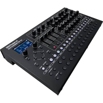 Roland SH-4D Desktop Synthesizer Module image 2